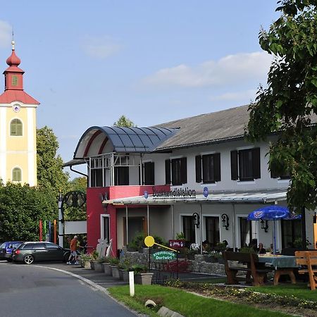 Gasthof Schneider Sebersdorf Eksteriør bilde